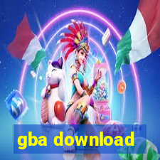 gba download